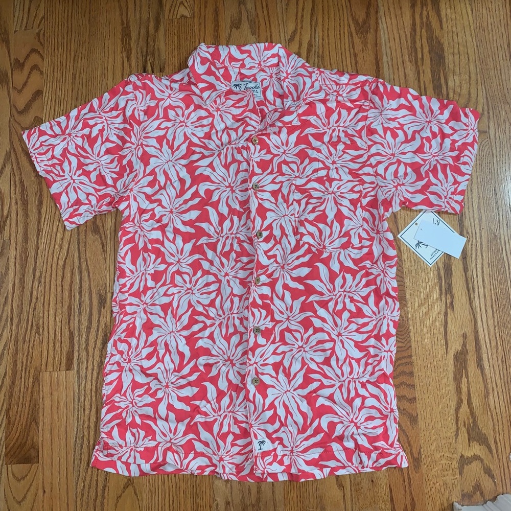 Hawaiian Shirt
